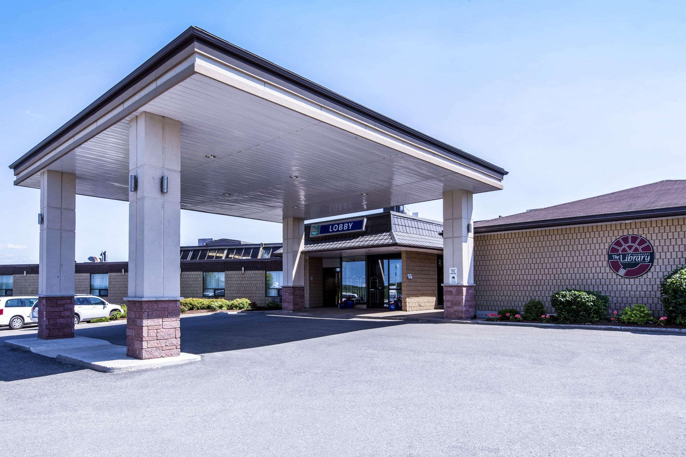 Quality Inn & Conference Centre Midland Exterior photo